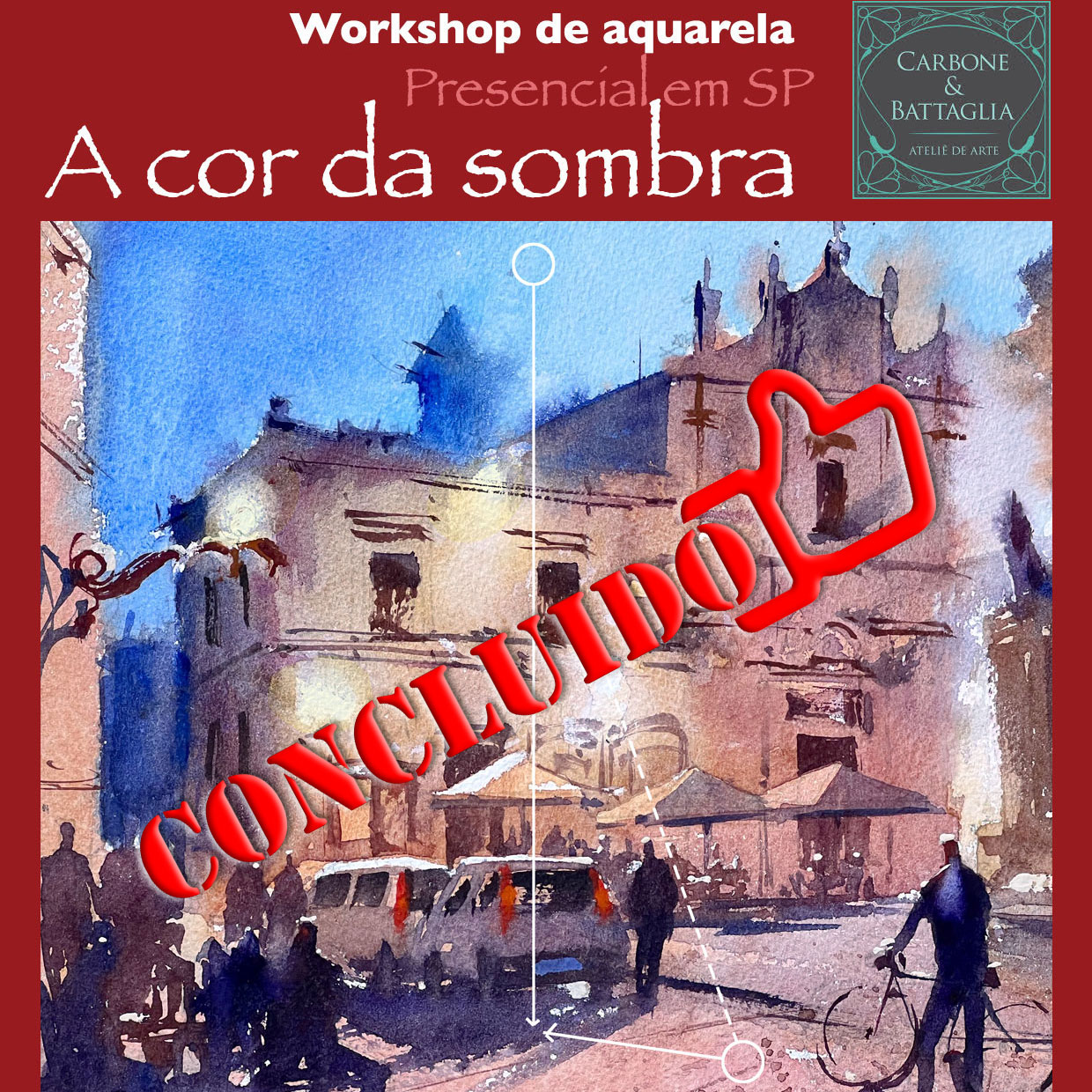 Workshop “A cor da sombra”