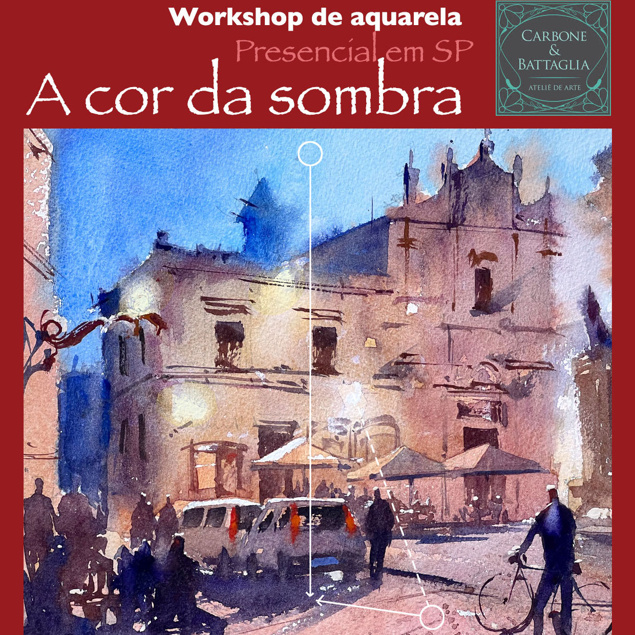 Workshop “A cor da sombra”