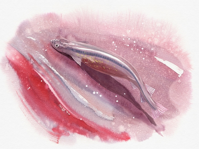 Peixe Paracanthopoma