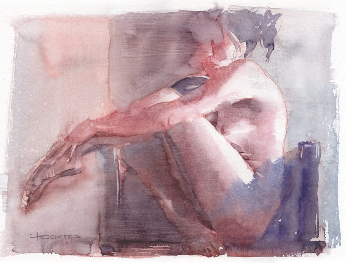 Movimento na cadeira