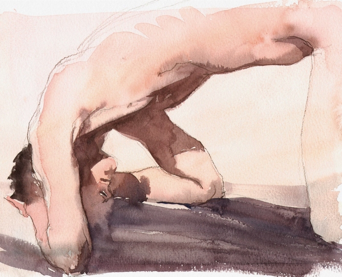 Mundo de ponta-cabeça