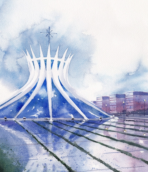 Brasilia Suez Brasil