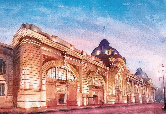 Mercadão bilhete único